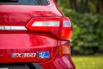 BJEV EX360 2018 года